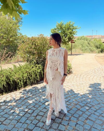 Conjunto Boho