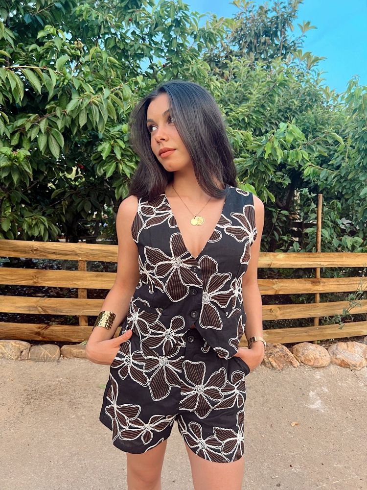 Conjunto Traje 02
