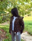 Chaqueta Flores