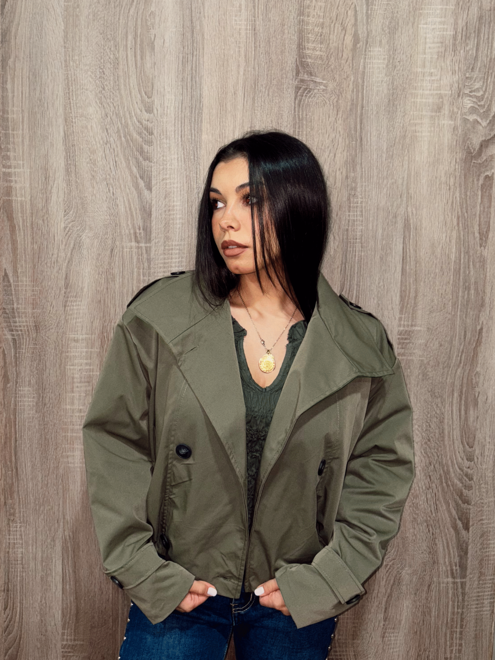 gabardina