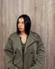 Bomber Gabardina
