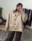 Chaqueta Botones