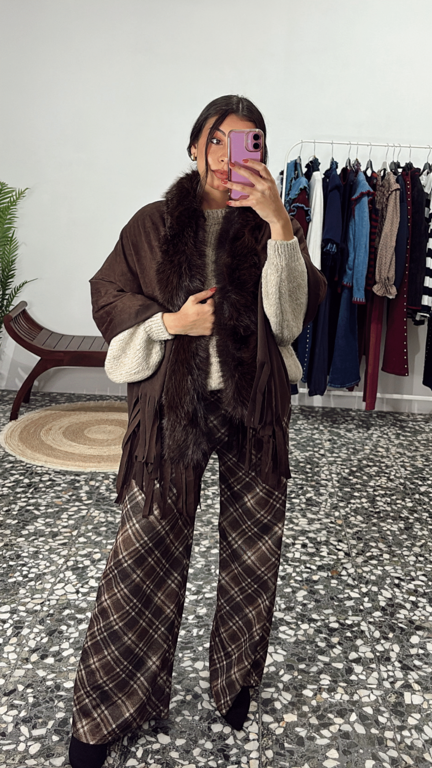 pañuelo invierno
