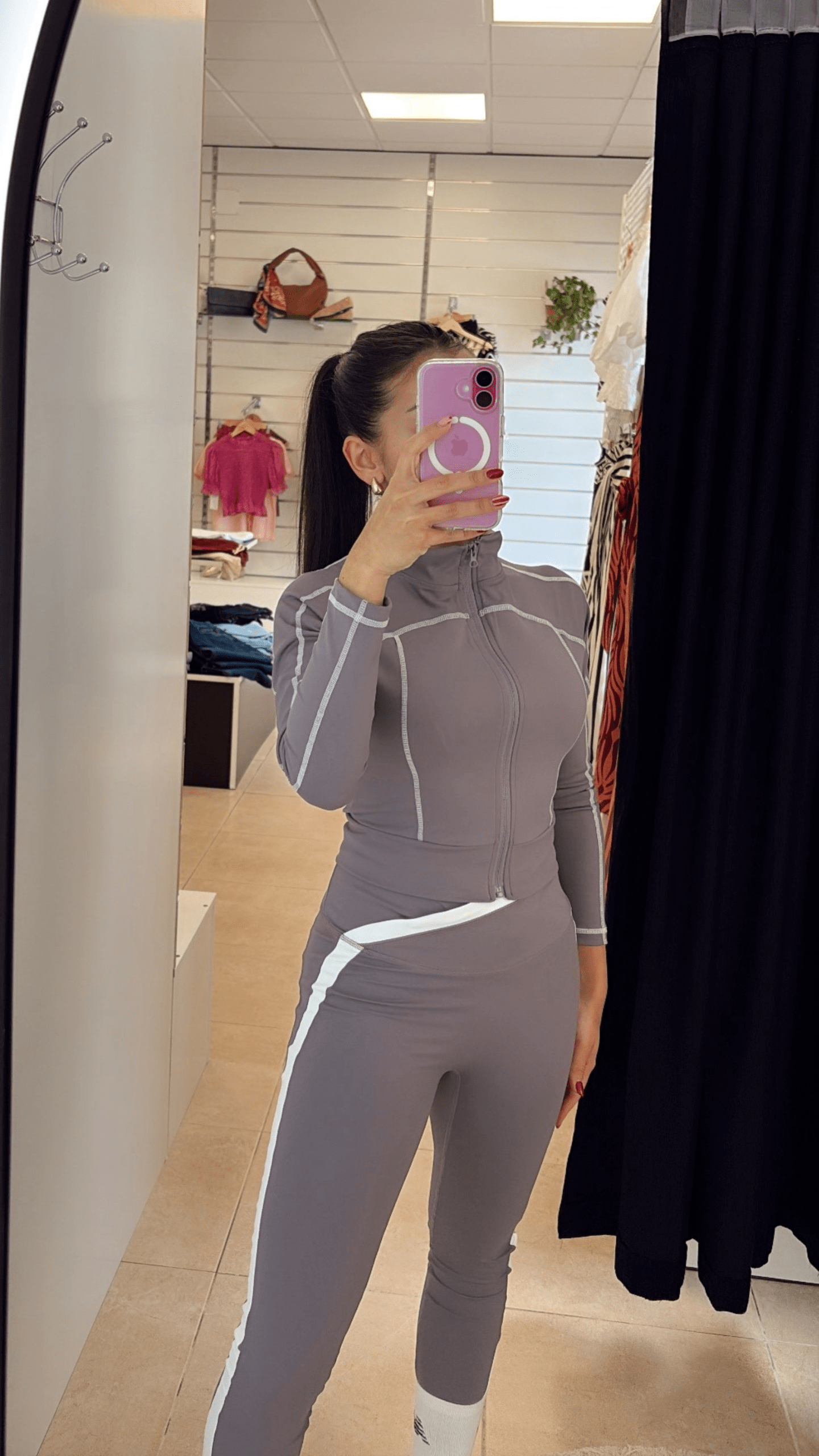 conj gris